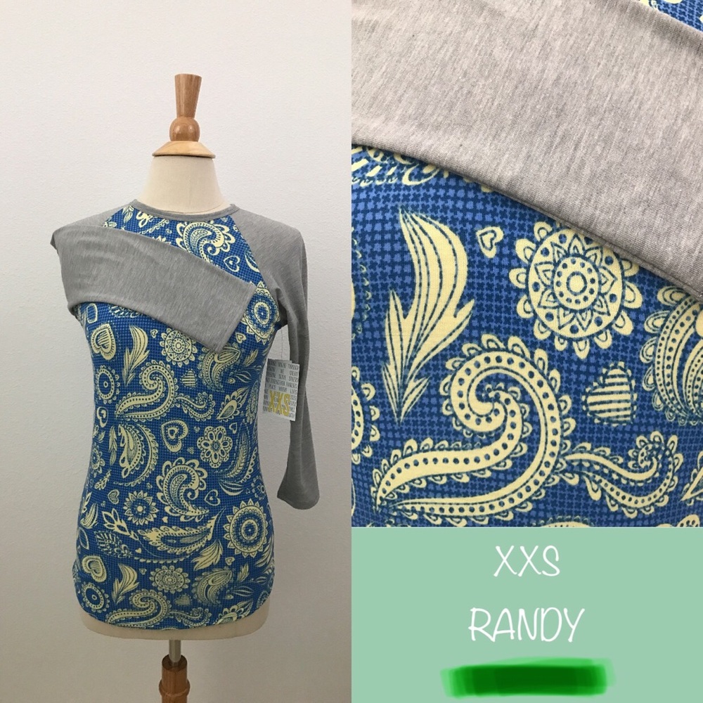 LuLaRoe Randy